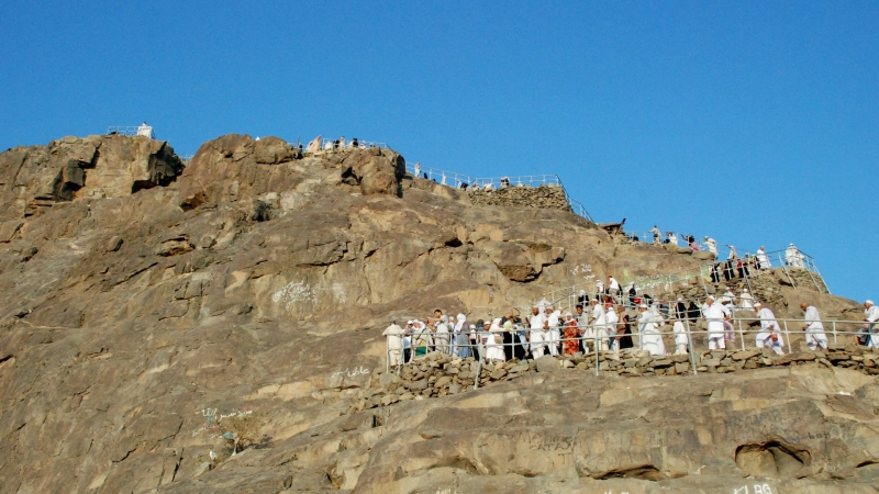 Regular Short Hajj Package 5