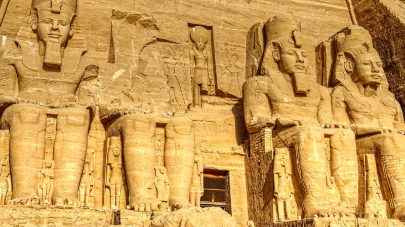 Abu Simbel Temples History | Ramses II Monument in Egypt