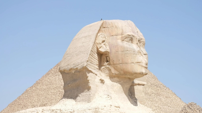 Giza Great Sphinx History | Mystery and Significance Explained