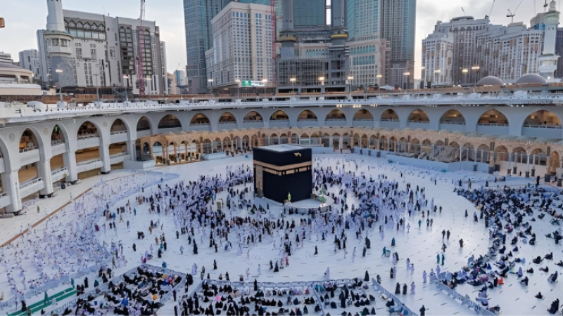 Regular Hajj Package C
