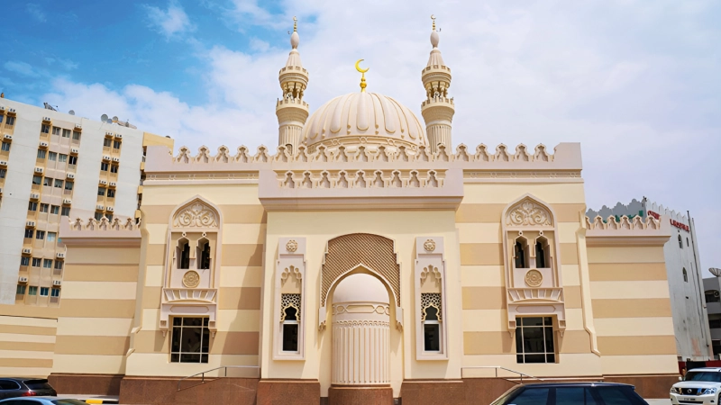 Masjid Fatimah Az Zahra Madinah: History, Significance and Importance