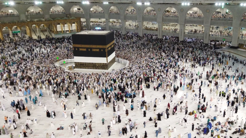 VIP Tent Hajj Package from Bangladesh | Comfortable Mina and Arafat Stay